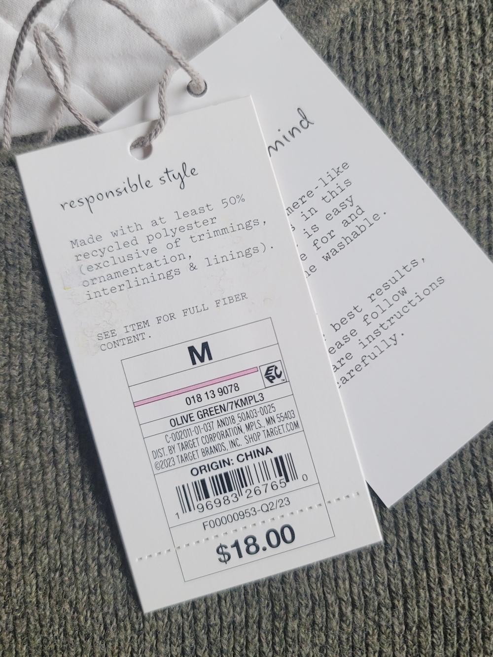 *BUNDLE* A New Day Ribbed Tank Tops - Picture 3 of 6